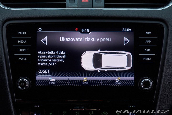 Škoda Octavia Combi 1.6TDI 85kW 2018
