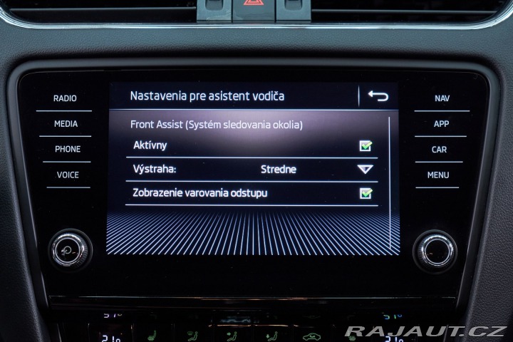 Škoda Octavia Combi 1.6TDI 85kW 2018