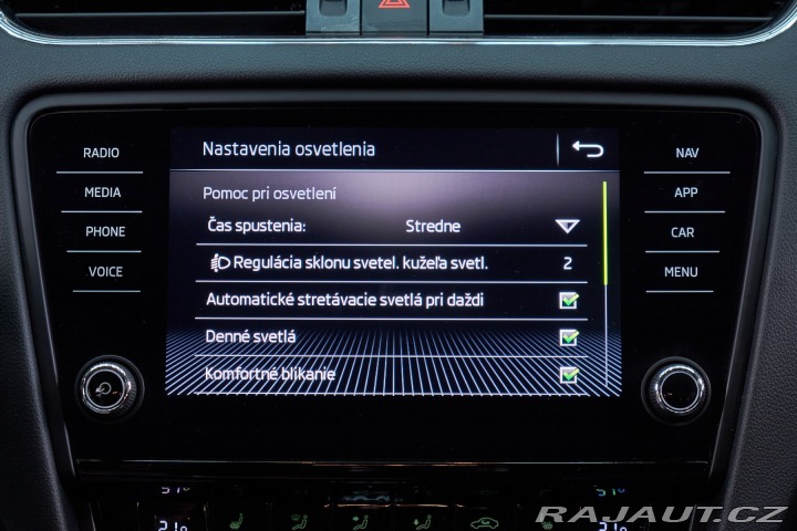 Škoda Octavia Combi 1.6TDI 85kW 2018