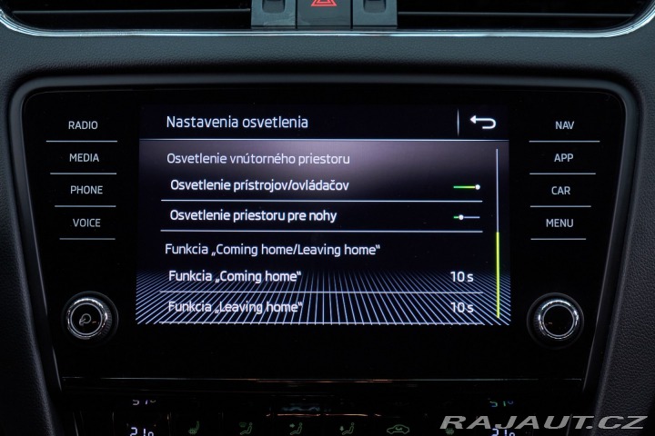 Škoda Octavia Combi 1.6TDI 85kW 2018