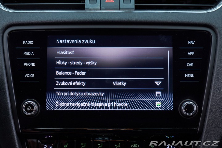 Škoda Octavia Combi 1.6TDI 85kW 2018