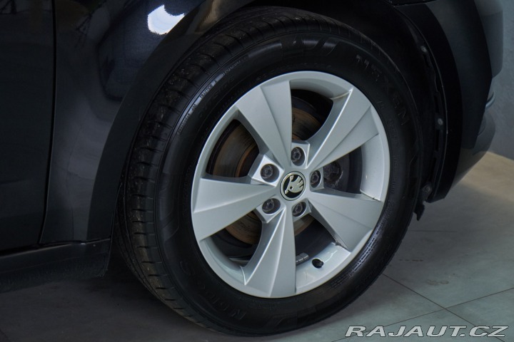 Škoda Octavia Combi 1.6TDI 85kW 2018