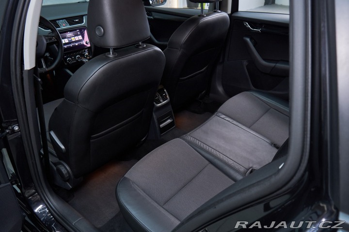 Škoda Octavia Combi 1.6TDI 85kW 2018