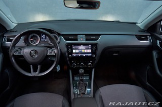 Škoda Octavia Combi 1.6TDI 85kW 2018