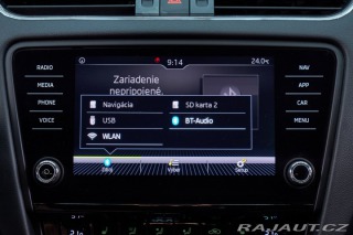 Škoda Octavia Combi 1.6TDI 85kW 2018