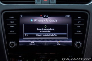 Škoda Octavia Combi 1.6TDI 85kW 2018