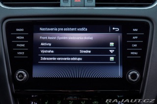 Škoda Octavia Combi 1.6TDI 85kW 2018