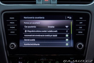 Škoda Octavia Combi 1.6TDI 85kW 2018