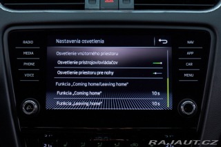 Škoda Octavia Combi 1.6TDI 85kW 2018