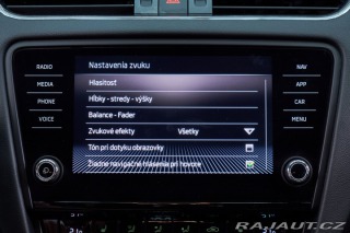 Škoda Octavia Combi 1.6TDI 85kW 2018