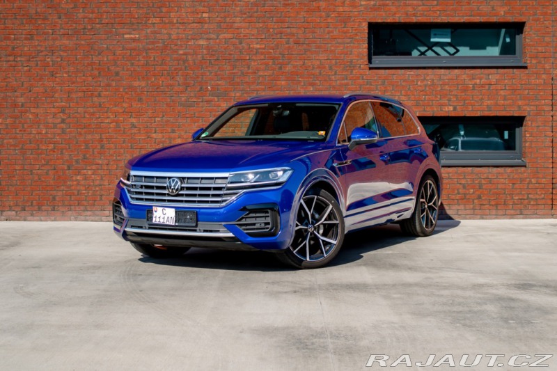 Volkswagen Touareg 3.0 V6 TDI 210kw R-LINE/
