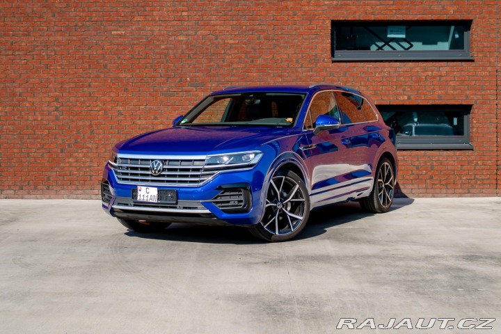 Volkswagen Touareg 3.0 V6 TDI 210kw R-LINE/ 2023