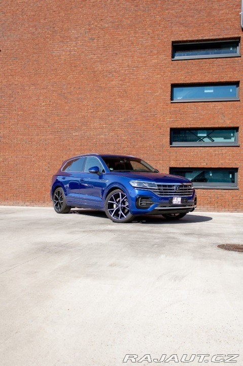 Volkswagen Touareg 3.0 V6 TDI 210kw R-LINE/ 2023