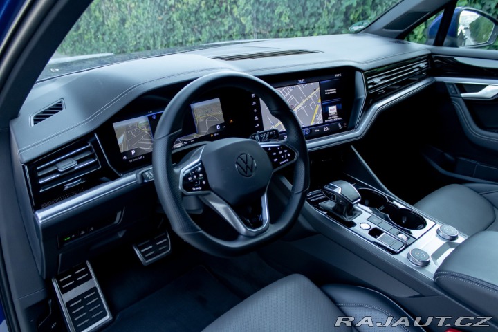 Volkswagen Touareg 3.0 V6 TDI 210kw R-LINE/ 2023