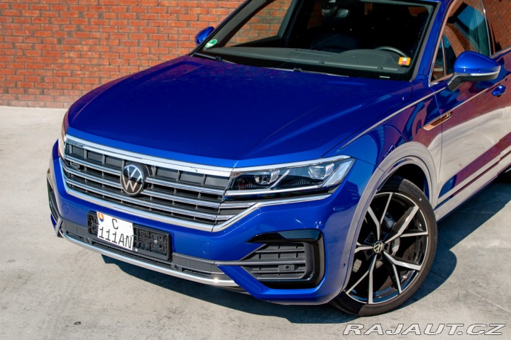 Volkswagen Touareg 3.0 V6 TDI 210kw R-LINE/ 2023