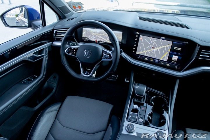 Volkswagen Touareg 3.0 V6 TDI 210kw R-LINE/ 2023