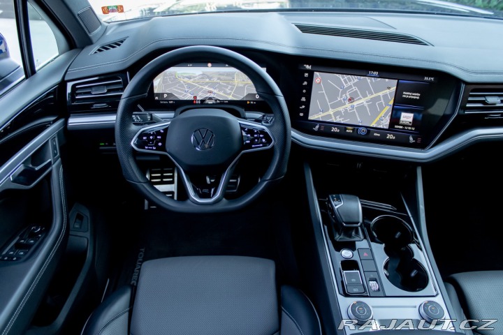 Volkswagen Touareg 3.0 V6 TDI 210kw R-LINE/ 2023
