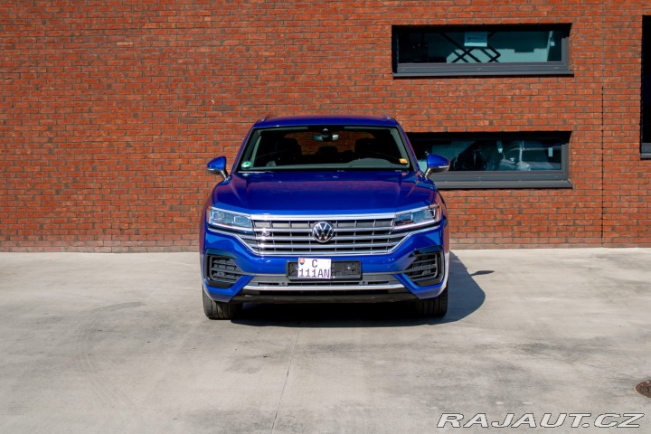 Volkswagen Touareg 3.0 V6 TDI 210kw R-LINE/ 2023