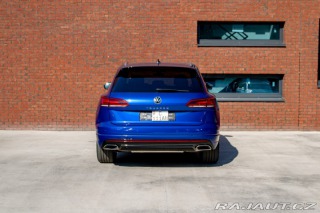 Volkswagen Touareg 3.0 V6 TDI 210kw R-LINE/ 2023