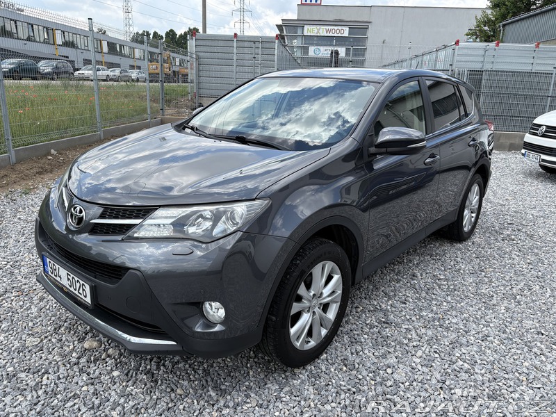 Toyota RAV4 2.0VVT-i AWD