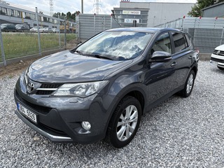 Toyota RAV4 2.0VVT-i AWD