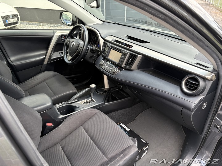 Toyota RAV4 2.0VVT-i AWD 2013