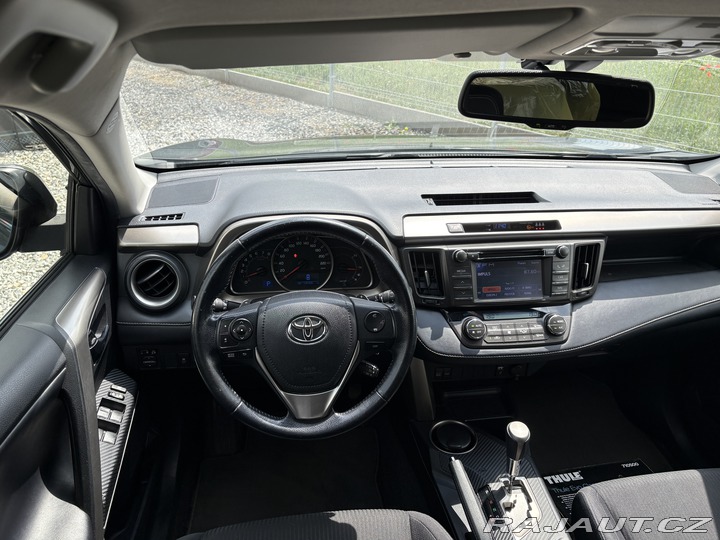 Toyota RAV4 2.0VVT-i AWD 2013