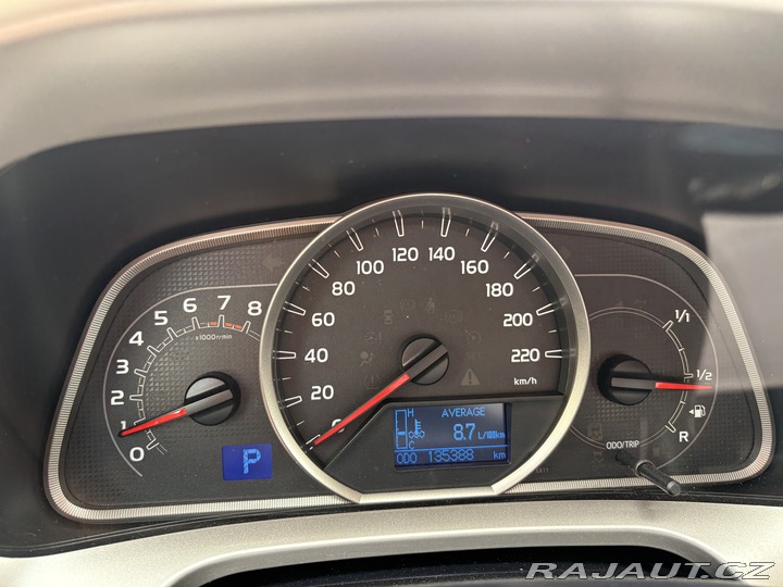 Toyota RAV4 2.0VVT-i AWD 2013