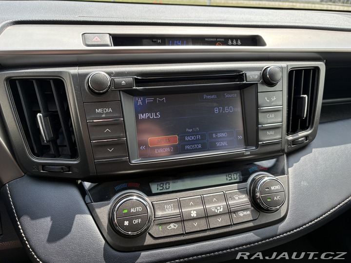 Toyota RAV4 2.0VVT-i AWD 2013