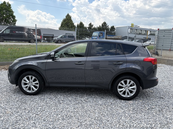 Toyota RAV4 2.0VVT-i AWD 2013