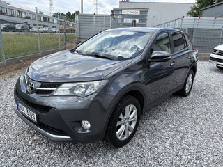 Toyota RAV4 2.0VVT-i AWD 2013
