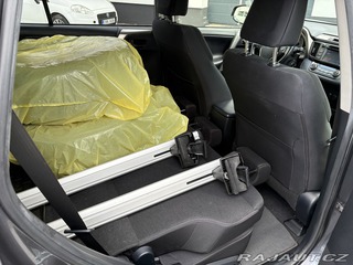 Toyota RAV4 2.0VVT-i AWD 2013