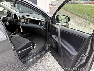 Toyota RAV4 2.0VVT-i AWD 2013
