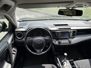 Toyota RAV4 2.0VVT-i AWD 2013
