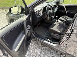 Toyota RAV4 2.0VVT-i AWD 2013