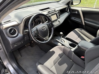Toyota RAV4 2.0VVT-i AWD 2013