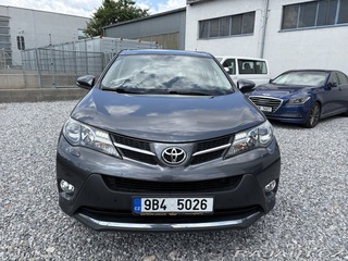Toyota RAV4 2.0VVT-i AWD 2013