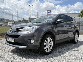 Toyota RAV4 2.0VVT-i AWD 2013