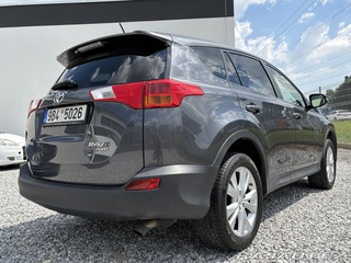 Toyota RAV4 2.0VVT-i AWD 2013