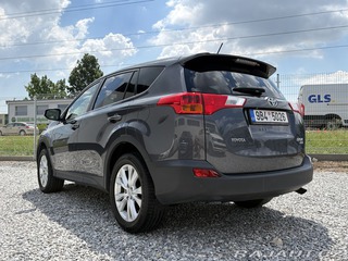 Toyota RAV4 2.0VVT-i AWD 2013