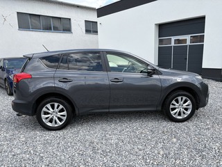 Toyota RAV4 2.0VVT-i AWD 2013
