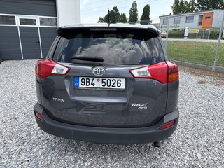 Toyota RAV4 2.0VVT-i AWD 2013