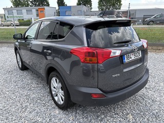 Toyota RAV4 2.0VVT-i AWD 2013