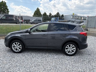 Toyota RAV4 2.0VVT-i AWD 2013