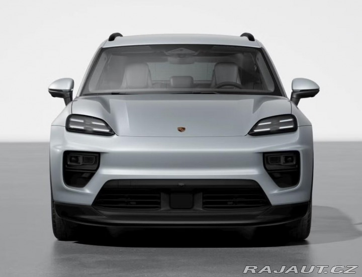 Porsche Macan 4 Electric 2026