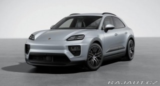 Porsche Macan 4 Electric 2026