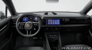 Porsche Macan 4 Electric 2026