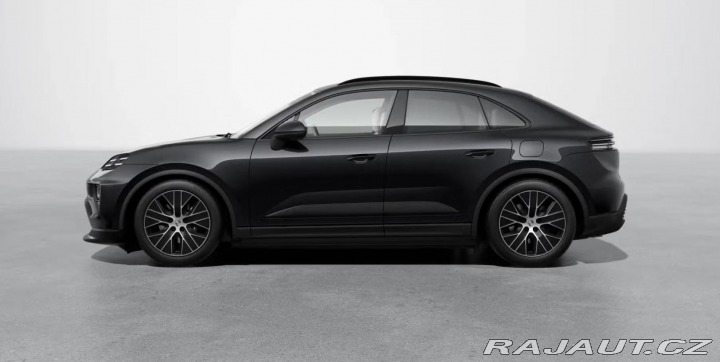 Porsche Macan Electric 2025