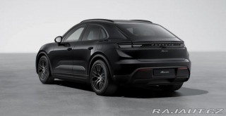 Porsche Macan Electric 2025
