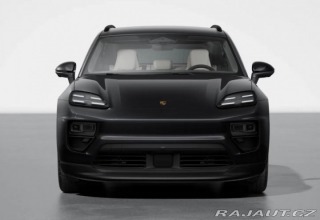 Porsche Macan Electric 2025